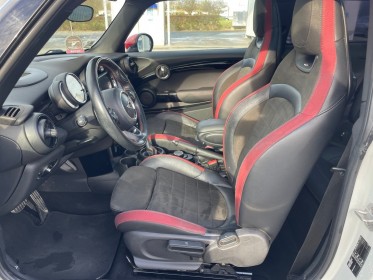 Mini mini 231ch john cooper works garantie 12 mois occasion simplicicar royan simplicicar simplicibike france