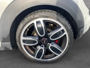 Mini mini 231ch john cooper works garantie 12 mois occasion simplicicar royan simplicicar simplicibike france