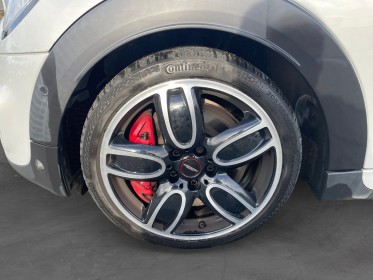 Mini mini 231ch john cooper works garantie 12 mois occasion simplicicar royan simplicicar simplicibike france