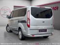 Ford tourneo custom 320 l1h1 1.0 ecoboost 120 phev titanium occasion simplicicar lagny  simplicicar simplicibike france