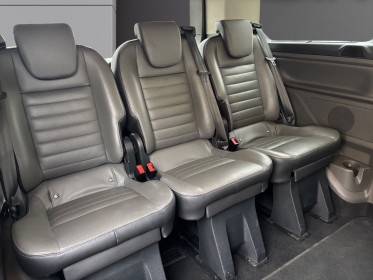 Ford tourneo custom 320 l1h1 1.0 ecoboost 120 phev titanium occasion simplicicar lagny  simplicicar simplicibike france