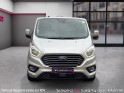 Ford tourneo custom 320 l1h1 1.0 ecoboost 120 phev titanium occasion simplicicar lagny  simplicicar simplicibike france