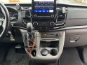 Ford tourneo custom 320 l1h1 1.0 ecoboost 120 phev titanium occasion simplicicar lagny  simplicicar simplicibike france