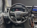 Ford tourneo custom 320 l1h1 1.0 ecoboost 120 phev titanium occasion simplicicar lagny  simplicicar simplicibike france