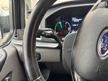 Ford tourneo custom 320 l1h1 1.0 ecoboost 120 phev titanium occasion simplicicar lagny  simplicicar simplicibike france