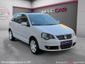 Volkswagen polo tdi 80 carat occasion cannes (06) simplicicar simplicibike france