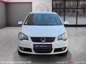 Volkswagen polo tdi 80 carat occasion cannes (06) simplicicar simplicibike france