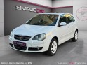 Volkswagen polo tdi 80 carat occasion cannes (06) simplicicar simplicibike france