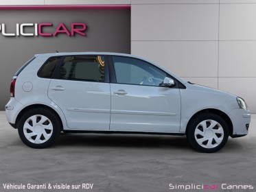 Volkswagen polo tdi 80 carat occasion cannes (06) simplicicar simplicibike france