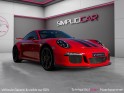 Porsche 911 gt3 3.8i gt3 pdk lift pack chrono pack carbon pdls reservoir 90l et ppf suivi porsche occasion simplicicar...
