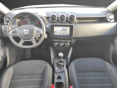 Dacia duster tce 130 ch 4x2 prestige - garantie 12 mois occasion simplicicar reims simplicicar simplicibike france