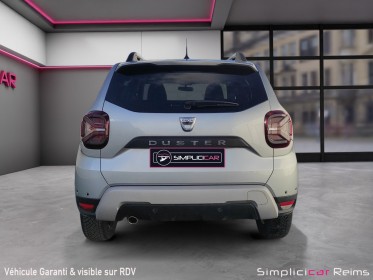 Dacia duster tce 130 ch 4x2 prestige - garantie 12 mois occasion simplicicar reims simplicicar simplicibike france