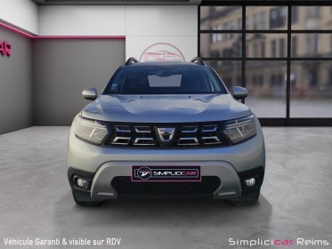 Dacia duster tce 130 ch 4x2 prestige - garantie 12 mois occasion simplicicar reims simplicicar simplicibike france