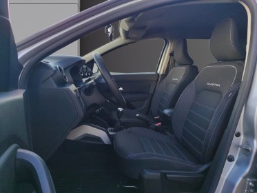 Dacia duster tce 130 ch 4x2 prestige - garantie 12 mois occasion simplicicar reims simplicicar simplicibike france