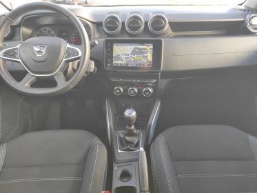 Dacia duster tce 130 ch 4x2 prestige - garantie 12 mois occasion simplicicar reims simplicicar simplicibike france