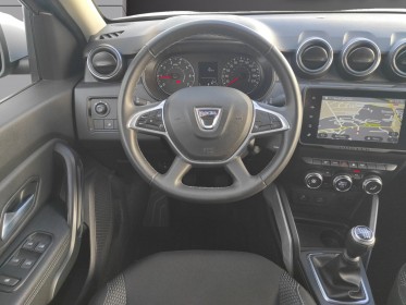 Dacia duster tce 130 ch 4x2 prestige - garantie 12 mois occasion simplicicar reims simplicicar simplicibike france