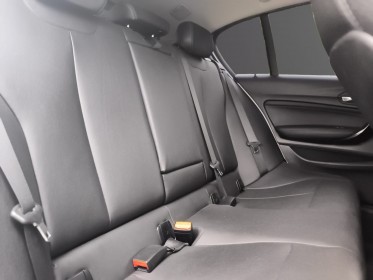 Bmw serie 1 f20 118d 143 ch sport bva8 garantie 12 mois distri ok occasion simplicicar caen  simplicicar simplicibike france