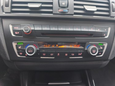 Bmw serie 1 f20 118d 143 ch sport bva8 garantie 12 mois distri ok occasion simplicicar caen  simplicicar simplicibike france