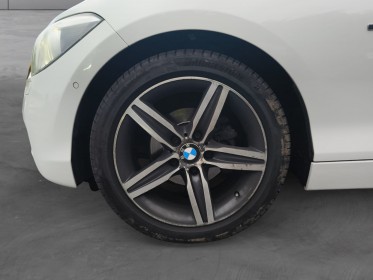 Bmw serie 1 f20 118d 143 ch sport bva8 garantie 12 mois distri ok occasion simplicicar caen  simplicicar simplicibike france