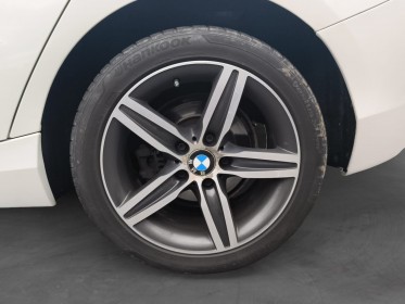 Bmw serie 1 f20 118d 143 ch sport bva8 garantie 12 mois distri ok occasion simplicicar caen  simplicicar simplicibike france