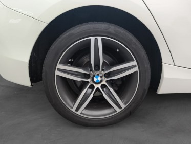 Bmw serie 1 f20 118d 143 ch sport bva8 garantie 12 mois distri ok occasion simplicicar caen  simplicicar simplicibike france