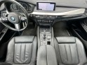 Bmw x6 f16 m50d x drive 6 cylindres 381ch toit ouvrant/caméra/carplay/attelage/ sièges electriques entretient bmw...