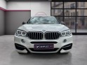 Bmw x6 f16 m50d x drive 6 cylindres 381ch toit ouvrant/caméra/carplay/attelage/ sièges electriques entretient bmw...