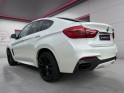 Bmw x6 f16 m50d x drive 6 cylindres 381ch toit ouvrant/caméra/carplay/attelage/ sièges electriques entretient bmw...