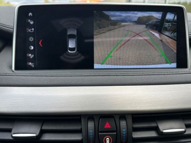 Bmw x6 f16 m50d x drive 6 cylindres 381ch toit ouvrant/caméra/carplay/attelage/ sièges electriques entretient bmw...