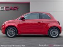 Fiat 500 nouvelle my22 serie 1 step 2 e 118 ch icône  garantie constructeur occasion simplicicar annecy simplicicar...