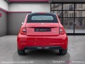 Fiat 500 nouvelle my22 serie 1 step 2 e 118 ch icône  garantie constructeur occasion simplicicar annecy simplicicar...
