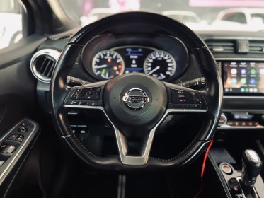 Nissan micra v ig-t 100 n-sport  garantie 12 mois occasion simplicicar annecy simplicicar simplicibike france