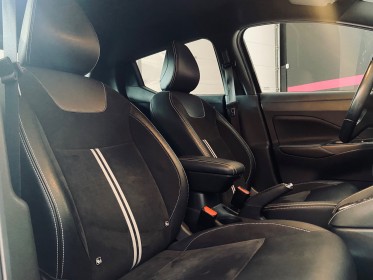 Nissan micra v ig-t 100 n-sport  garantie 12 mois occasion simplicicar annecy simplicicar simplicibike france