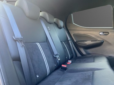 Nissan micra v ig-t 100 n-sport  garantie 12 mois occasion simplicicar annecy simplicicar simplicibike france