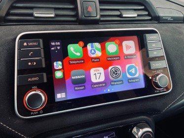 Nissan micra v ig-t 100 n-sport  garantie 12 mois occasion simplicicar annecy simplicicar simplicibike france