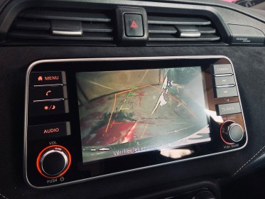 Nissan micra v ig-t 100 n-sport  garantie 12 mois occasion simplicicar annecy simplicicar simplicibike france