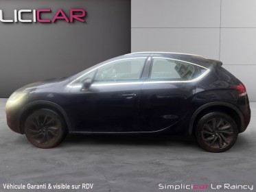 Ds ds4 crossback bluehdi 120 ss eat6 be chic garantie 12 mois occasion simplicicar le raincy simplicicar simplicibike france