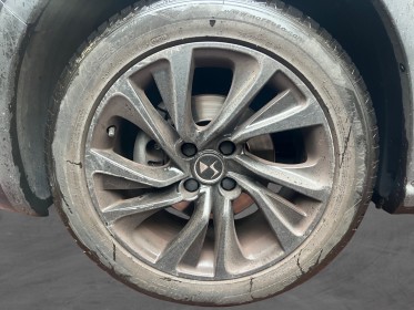 Ds ds4 crossback bluehdi 120 ss eat6 be chic garantie 12 mois occasion simplicicar le raincy simplicicar simplicibike france