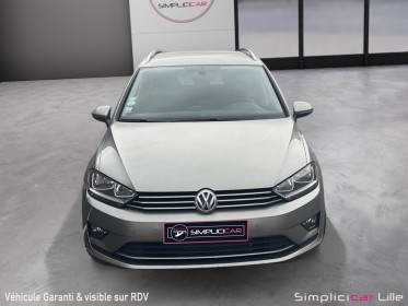 Volkswagen golf sportsvan 2.0 tdi 150 fap bmt série spéciale allstar occasion simplicicar lille  simplicicar simplicibike...