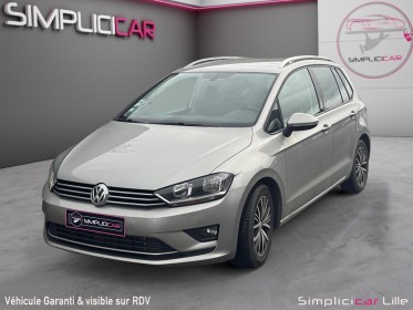 Volkswagen golf sportsvan 2.0 tdi 150 fap bmt série spéciale allstar occasion simplicicar lille  simplicicar simplicibike...