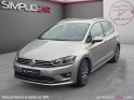 Volkswagen golf sportsvan 2.0 tdi 150 fap bmt série spéciale allstar occasion simplicicar lille  simplicicar simplicibike...