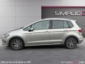 Volkswagen golf sportsvan 2.0 tdi 150 fap bmt série spéciale allstar occasion simplicicar lille  simplicicar simplicibike...