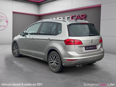 Volkswagen golf sportsvan 2.0 tdi 150 fap bmt série spéciale allstar occasion simplicicar lille  simplicicar simplicibike...