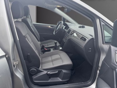 Volkswagen golf sportsvan 2.0 tdi 150 fap bmt série spéciale allstar occasion simplicicar lille  simplicicar simplicibike...