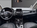 Bmw serie 2 active tourer f45 216d 116 ch lounge radar de recul garantie 12 mois occasion simplicicar mery-sur-oise...