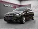 Bmw serie 2 active tourer f45 216d 116 ch lounge radar de recul garantie 12 mois occasion simplicicar mery-sur-oise...