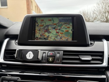 Bmw serie 2 active tourer f45 216d 116 ch lounge radar de recul garantie 12 mois occasion simplicicar mery-sur-oise...