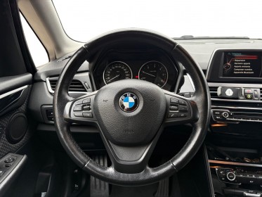 Bmw serie 2 active tourer f45 216d 116 ch lounge radar de recul garantie 12 mois occasion simplicicar mery-sur-oise...