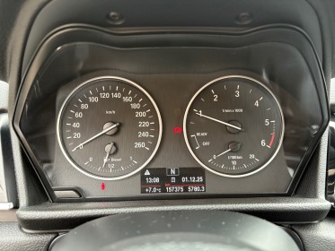 Bmw serie 2 active tourer f45 216d 116 ch lounge radar de recul garantie 12 mois occasion simplicicar mery-sur-oise...