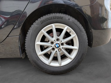 Bmw serie 2 active tourer f45 216d 116 ch lounge radar de recul garantie 12 mois occasion simplicicar mery-sur-oise...